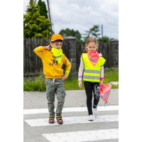 Светоотражающая косынка