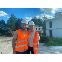 Kamizelka odblaskowa dla dorosłych 201/2P/P/S siatkowa  - Pomarańczowa