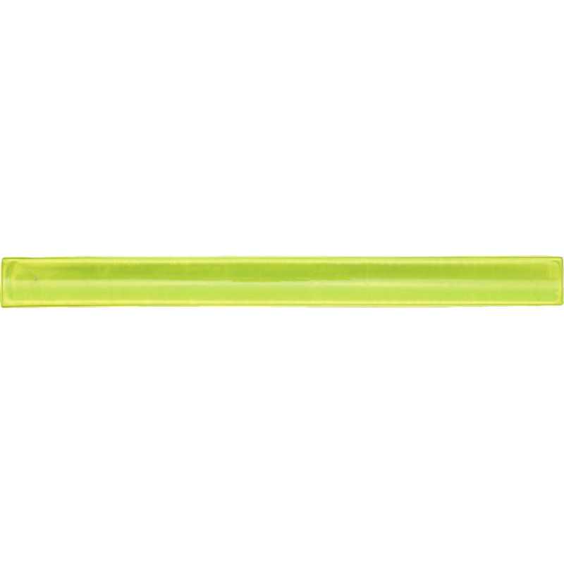 Reflective snapband - yellow