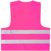 copy of Adult High Vis Vest YoYo-201/2P/C - red