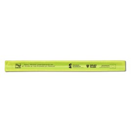 copy of Reflektierendes Schnappband - gelb