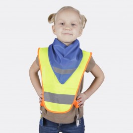 Chusta odblaskowa - kolor żółty - typ CH-024