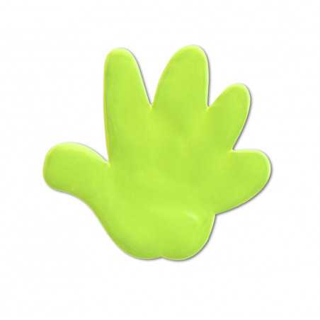 Hand - Reflexaufkleber