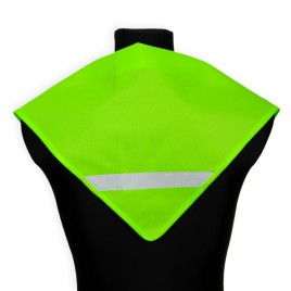 Reflective scarf