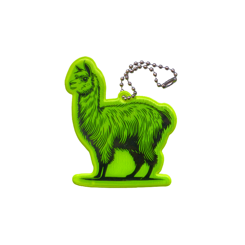 copy of Reflektierender Pendel-Softbagger