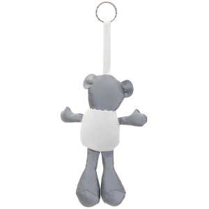 Reflective key hanger TEDDY