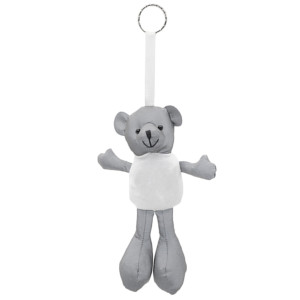 Reflektierende Schlüsselanhänger TEDDY
