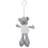 Brelok-Maskotka odblaskowa TEDDY