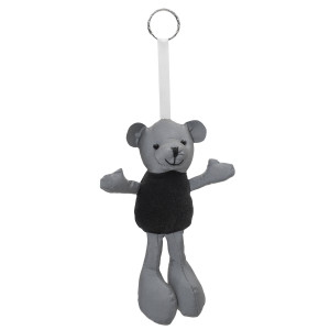Brelok-Maskotka odblaskowa TEDDY