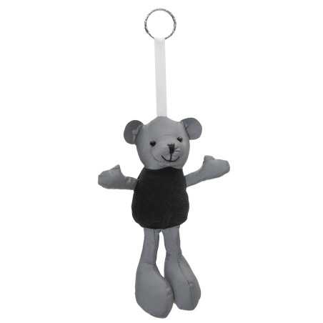 Brelok-Maskotka odblaskowa TEDDY