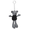 Brelok-Maskotka odblaskowa TEDDY