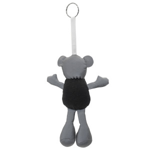 Reflektierende Schlüsselanhänger TEDDY