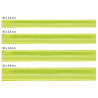 copy of Reflective snapband - yellow