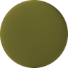 Odblaskowy button reklamowy - khaki