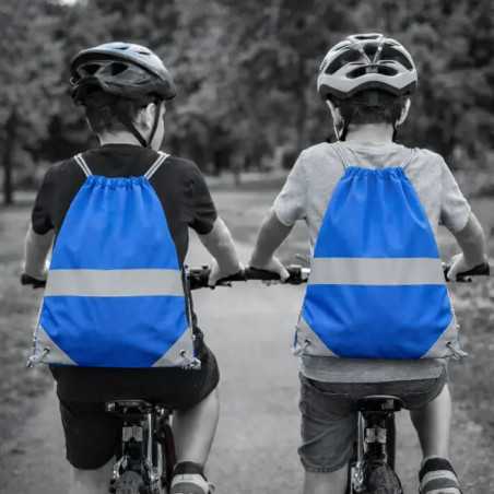 Reflective bag for children