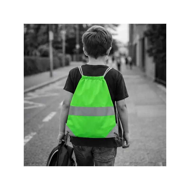 Reflexturnbeutel für Kinder
