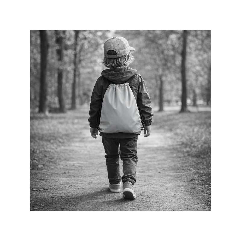 Reflective bag for children