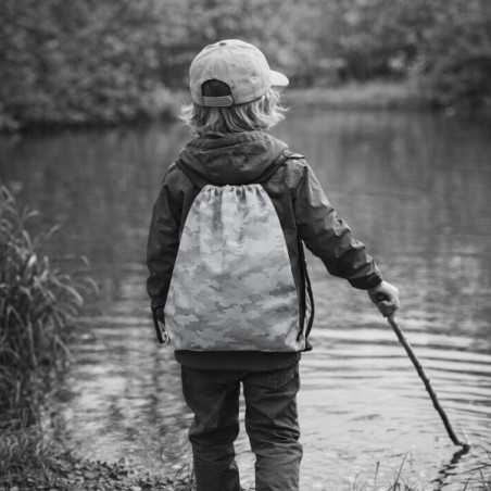 Reflective bag for children - moro