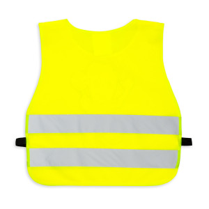 Reflektierende Kinderweste YoYo-K203 STOP-2