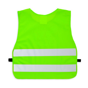 High Vis Vest for childrenYoYo-K203 STOP-2