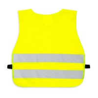 Kamizelka odblaskowa dla dzieci K203 STOP