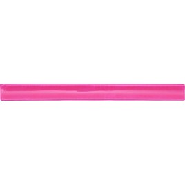 Samozaciskowa opaska odblaskowa - kolor żółty - typ OP-024