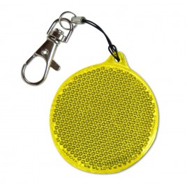 Harter Reflexanhänger - Kreis ZT-1