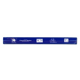 Reflektierendes Schnappband - marineblau