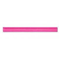 Reflective snapband - pink