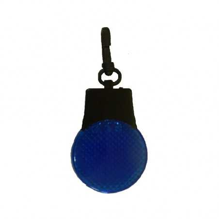 LED pulsating reflector