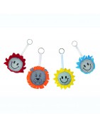 Reflective mascots